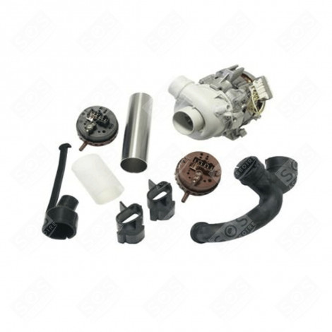 CIRCULATION PUMP WITH MODIFICATION KIT DISHWASHER - 111099991