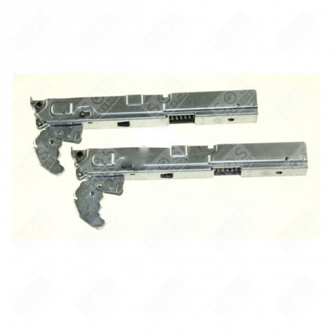 HINGE SET GAS / ELECTRIC OVENS - 50296580009