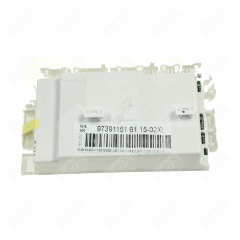 CONFIGURED MODULE DISHWASHER - 973911516115020