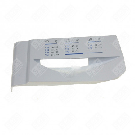 HANDLE TUMBLE DRYER - C00114687