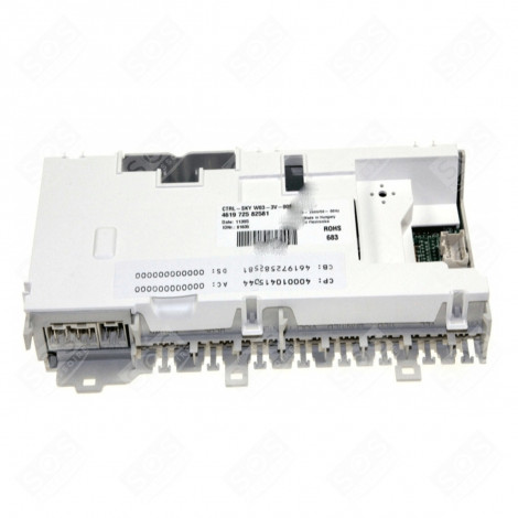 PROGRAMMED CONTROL MODULE (REFERENCE 5210) DISHWASHER - 481010415044