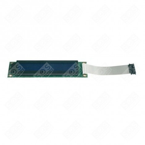 DISPLAY MODULE DISHWASHER - 41022516