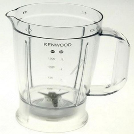 BLENDER BOWL WITH BLADE FOOD PROCESSOR - KW714298