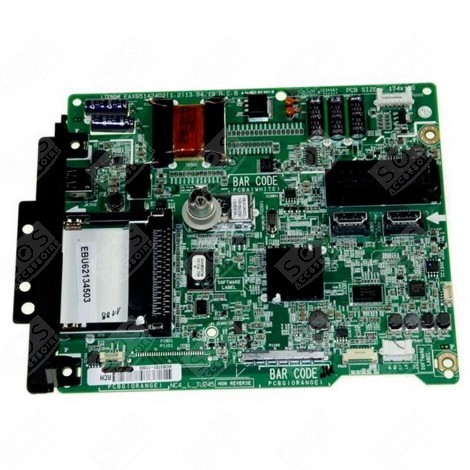 MOTHERBOARD NO. 540 TELEVISIONS / TVS - EBU62134503