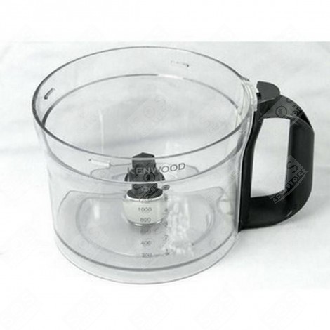 BLACK MINCER BOWL HANDLE FOOD PROCESSOR - KW714983