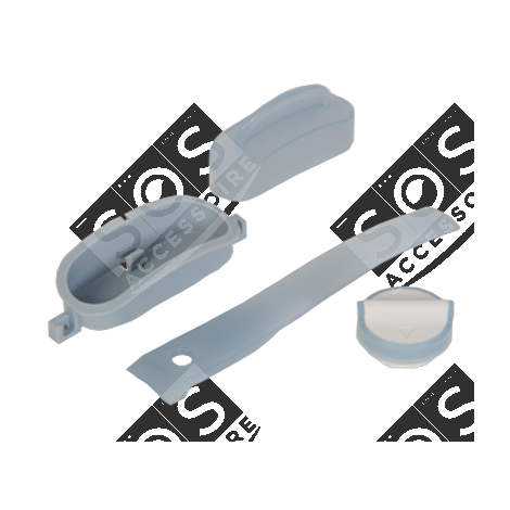 CAP + DOSER + SPOON SMALL HOUSEHOLD APPLIANCE - TS-07009320