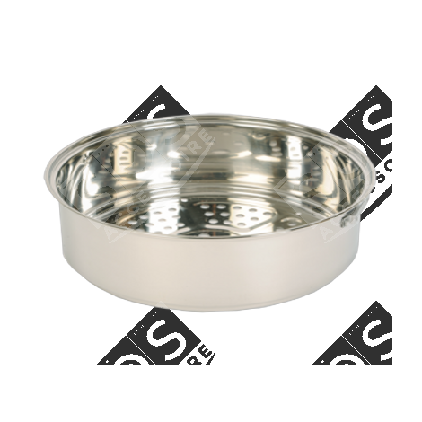 STAINLESS STEEL BOWL NO.1 STEAMER - SS-993554