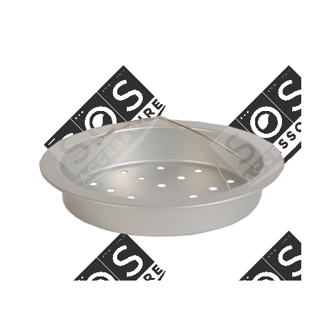 ALUMINUM STEAM BASKET STEAMER - SS-990805