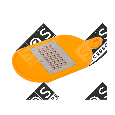 FINE GRATER BLADE (ORANGE) FOOD PROCESSOR - SS-194133