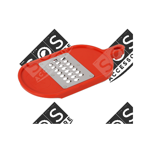 COARSE GRATER BLADE (RED) FOOD PROCESSOR - SS-194132