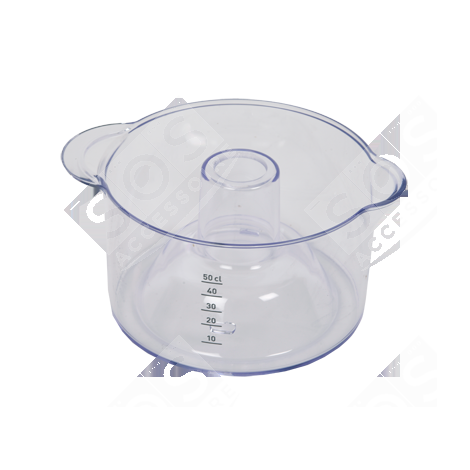 CLEAR BOWL FOOD PROCESSOR - SS-193208, SS-193916