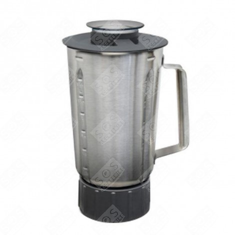 STAINLESS STEEL TITANIUM BLENDER JUG 1.5L SERIES 9000 FOOD PROCESSOR - XF601410