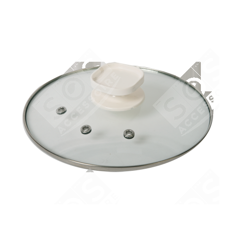 GLASS LID STEAMER - SS-993120