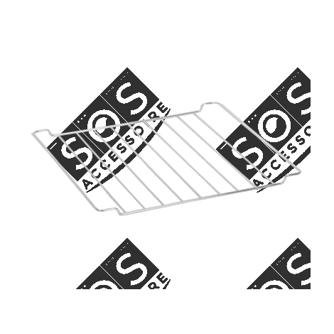 REVERSIBLE GRID SMALL HOUSEHOLD APPLIANCE - SS-188599