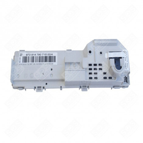 ELECTRONIC BOARD, PROGRAMMER MODULE WASHING MACHINES - 973914780715004