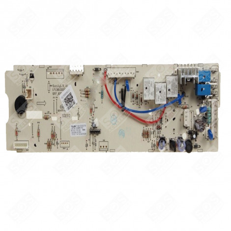 ELECTRONIC CARD, POWER MODULE WASHING MACHINES - AS0033309