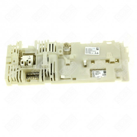 ELECTRONIC CARD, CONTROL MODULE WASHING MACHINES - 00449160