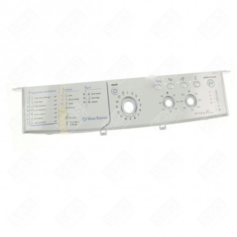 DASHBOARD+HANDLE WASHING MACHINES - C00298829