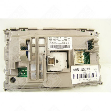 ORIGINAL PROGRAMMED CONTROL BOARD WASHING MACHINES - 480111105064