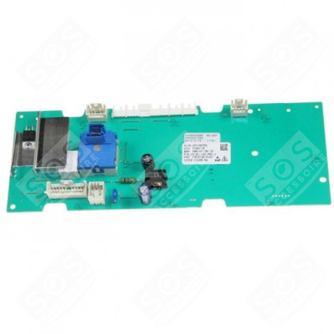 ELECTRONIC CARD, POWER MODULE WASHING MACHINES - 00705961