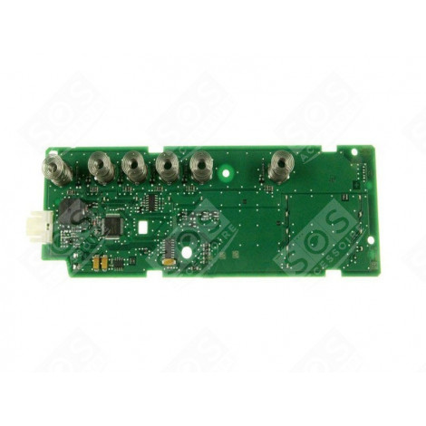 ELECTRONIC CARD, CONTROL MODULE WASHING MACHINES - 00648452