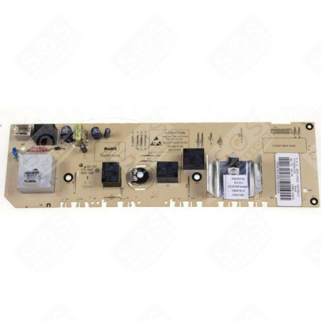 ELECTRONIC CARD, POWER MODULE WASHING MACHINES - 52X3682