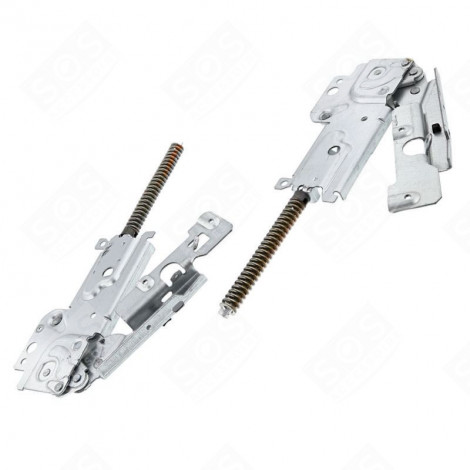 HINGES KIT DISHWASHER - 4055071312