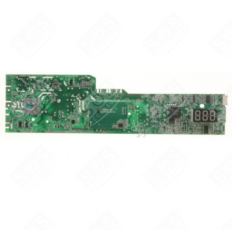 ELECTRONIC CARD, POWER MODULE WASHING MACHINES - 49037359