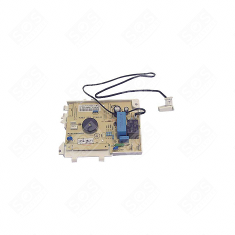 ORIGINAL CONTROL MODULE DISHWASHER - C00086607