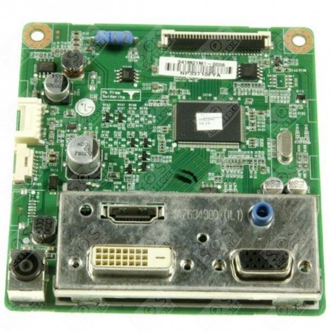 MOTHERBOARD NO. 510 COMPUTER EQUIPMENT - EBU61803101