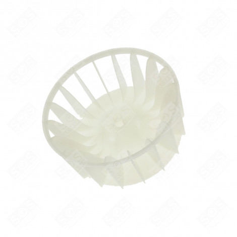 ORIGINAL FRONT FAN BLADE TUMBLE DRYER - 1366528006