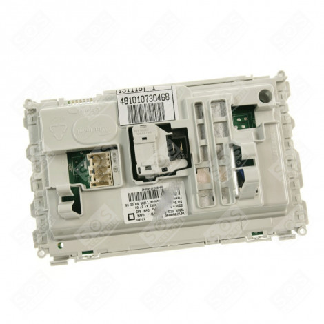 ELECTRONIC CARD, CONTROL MODULE WASHING MACHINES - 481010730468