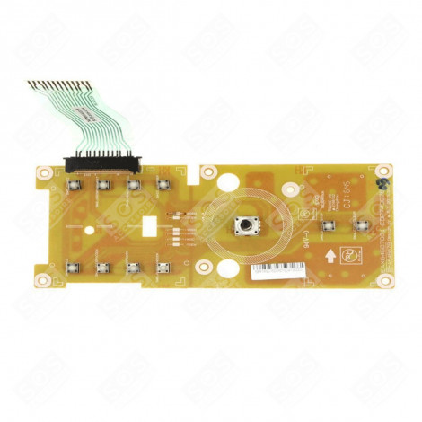 MAIN CIRCUIT BOARD MICROWAVE OVENS - EBR74907603