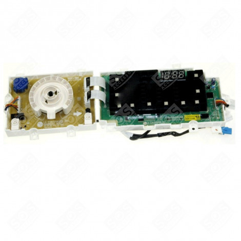 DISPLAY MODULE WASHING MACHINES - EBR77119011