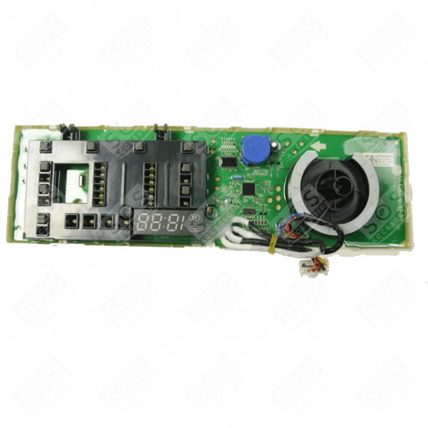 ELECTRONIC CARD, DISPLAY MODULE WASHING MACHINES - EBR82683061