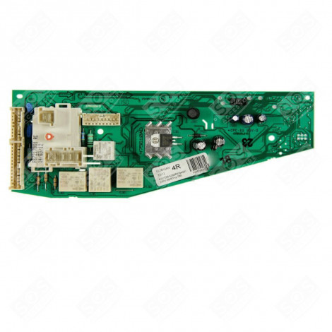 ELECTRONIC CARD, POWER MODULE WASHING MACHINES - 49015360