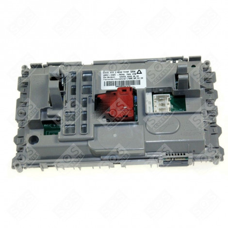 ELECTRONIC CARD, CONTROL MODULE WASHING MACHINES - 481010494416