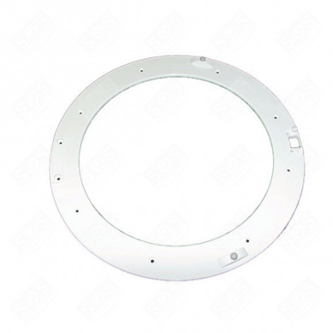 REAR FRAME OF PORTHOLE WASHING MACHINES - 00439674