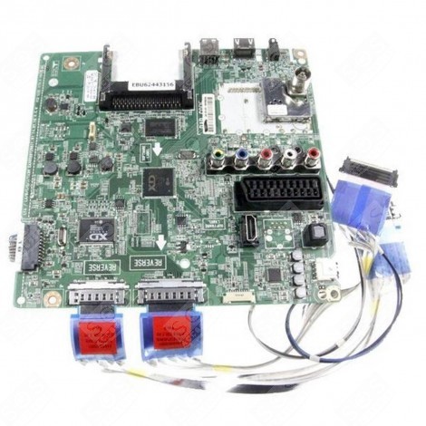 MOTHERBOARD NO. 540 TELEVISIONS / TVS - EBU62443156