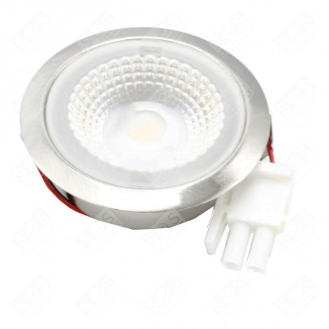 HOOD LAMP EXTRACTOR HOOD - 133.0456.640