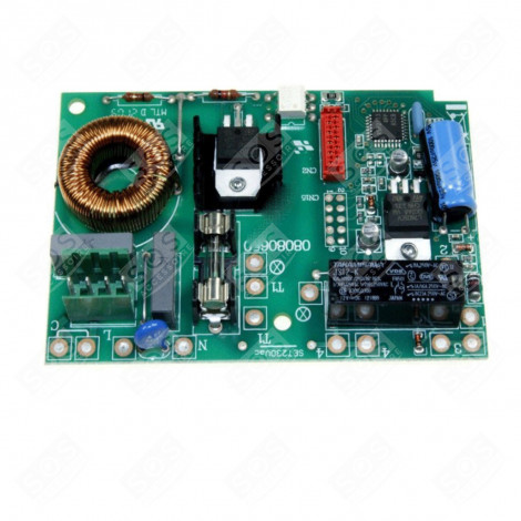 ELECTRONIC CARD EXTRACTOR HOOD - 49008485