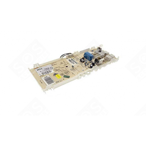 CONTROL ASSEMBLY WASHING MACHINES - WTG452200