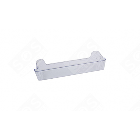 LOWER DOOR SHELF 415X95X80 MM REFRIGERATOR, FREEZER - MAN62730201