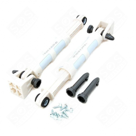 SET OF 2 SHOCK ABSORBERS WASHING MACHINES - 09200657