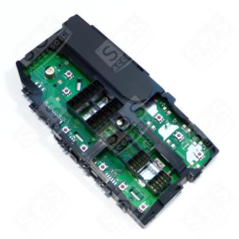 ELECTRONIC CARD, DISPLAY MODULE WASHING MACHINES - 481010393644