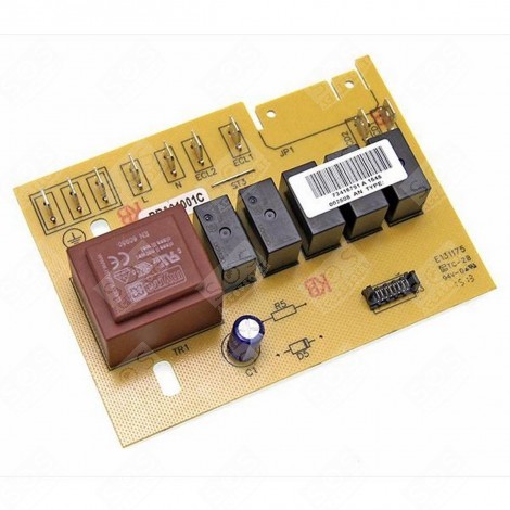 POWER BOARD EXTRACTOR HOOD - AS0005676