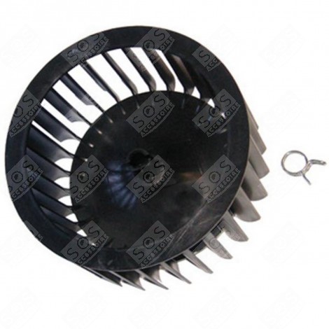 FAN TURBINE FOR TUMBLE DRYERS TUMBLE DRYER - 57X2512