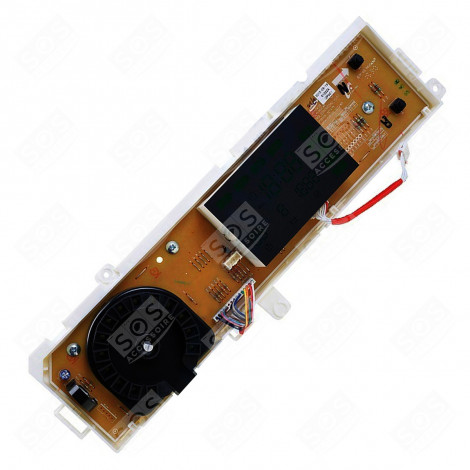 ELECTRONIC MODULE (ORIGINAL) WASHING MACHINES - DC92-01222A