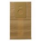 BOX OF 5 PAPER BAGS VACUUM CLEANER  - 09200075