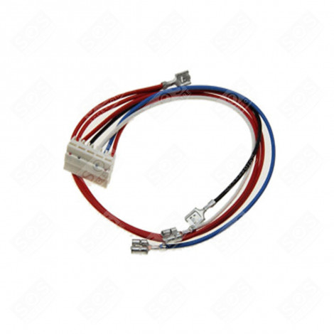 CONNECTOR LOCK WIRING GAS / ELECTRIC OVENS - 72X1538